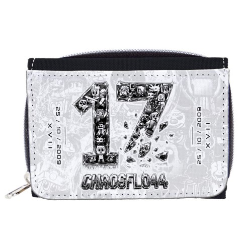17 Jahre Design Brieftasche / Geldbörse