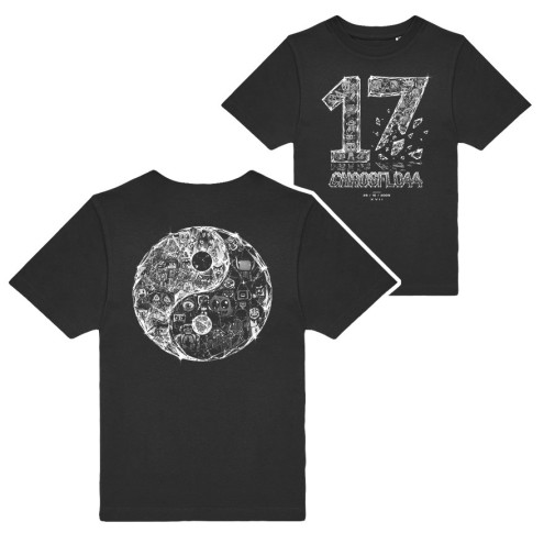 17 Jahre Design T-Shirt kids