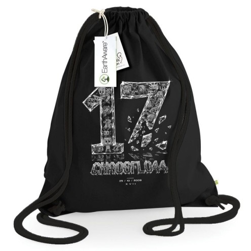 17 Jahre Design Beutel