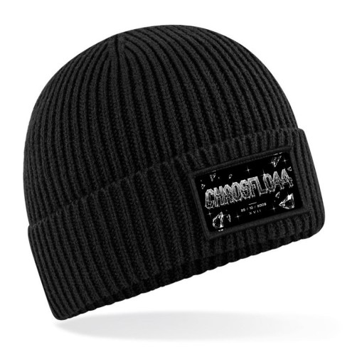 17 Jahre Design Strick-Mütze/-Haube