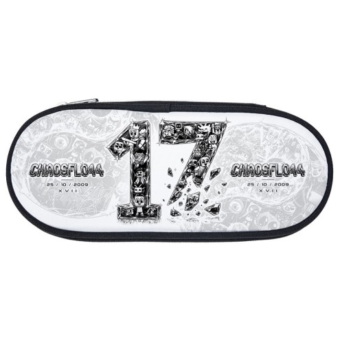 17 Jahre Design Federpenal / Federmäppchen