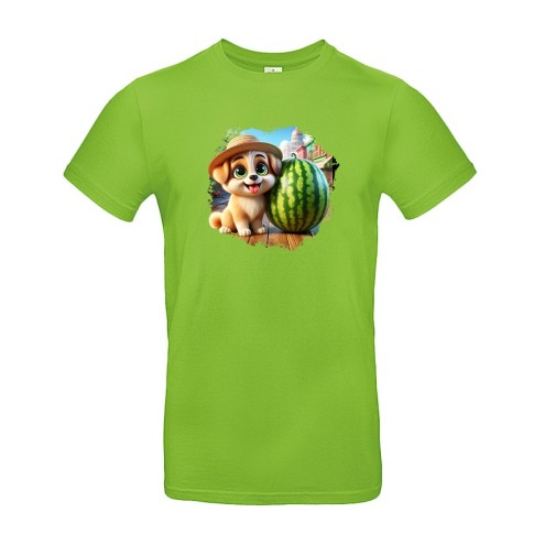 Billy mit dem Strohhut T-Shirt