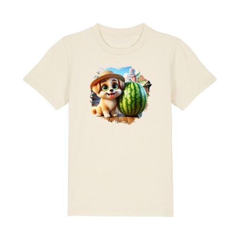 Billy mit dem Strohhut Creator 2.0 T-Shirts kids