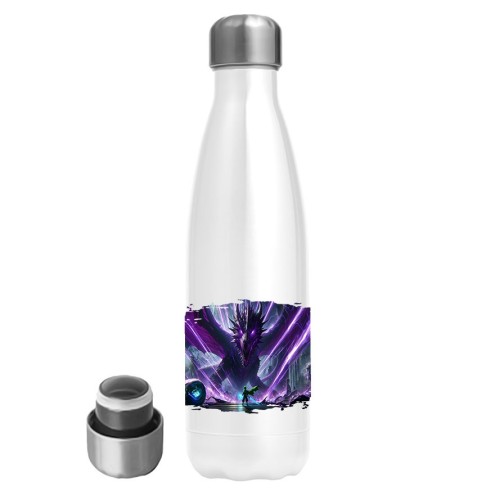 Zero Cycle Edelstahl Trinkflasche 500ml