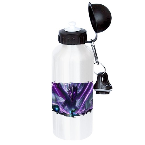 Zero Cycle Alu-Trinkflasche