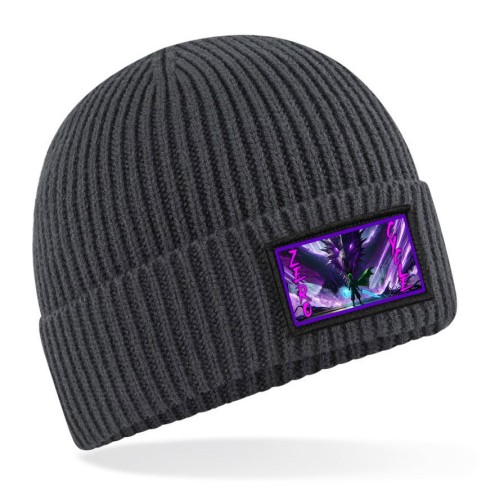 Bonnet/coiffe en tricot Zero Cycle