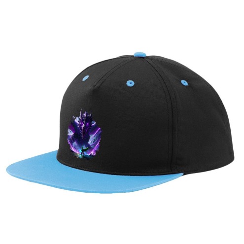 Zero Cycle Snapback Cap kids