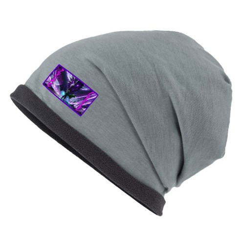 Zero Cycle Beanie Mütze mit Fleece