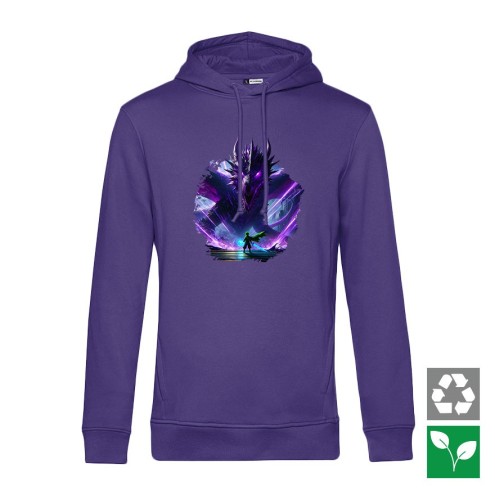 Zero Cycle Organic Hoodie