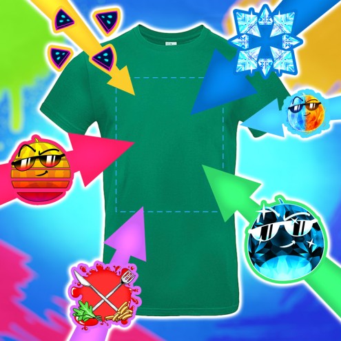 Mein Chaosflo44 T-Shirt