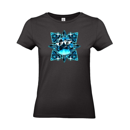 Team Melone Dunkel Diamant T-Shirt women