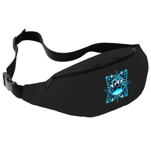 Team Melone Dunkel Diamant Gürteltasche / Bauchtasche