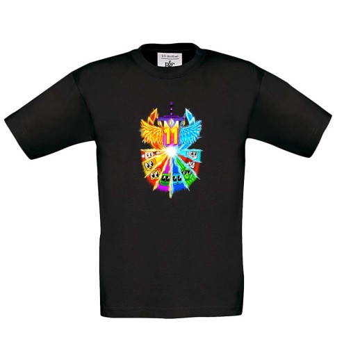 11 JAHRE Design Loose-Fit T-Shirt