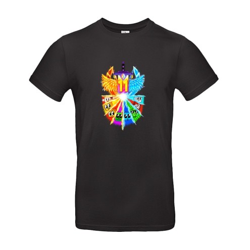 11 JAHRE Design T-Shirt