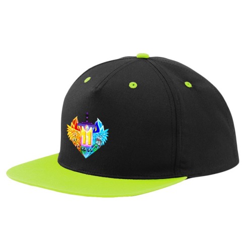 11 ANS Design Snapback Cap kids