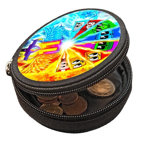11 YEARS design mini wallet