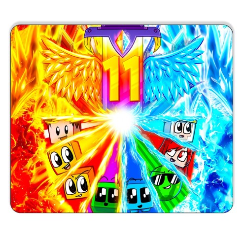 11 JAHRE Design MousePad