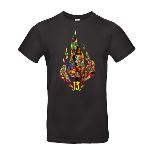 13 Jahre Design T-Shirt
