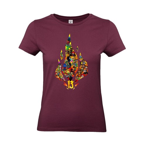 13 Jahre Design T-Shirt women