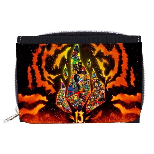 13 Jahre Design Brieftasche / Geldbörse