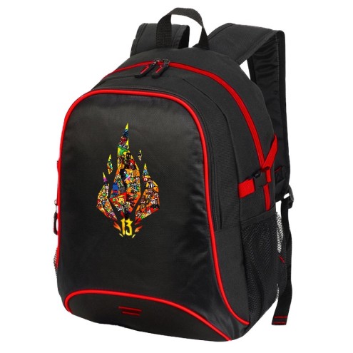 13 Jahre Design Freizeitrucksack
