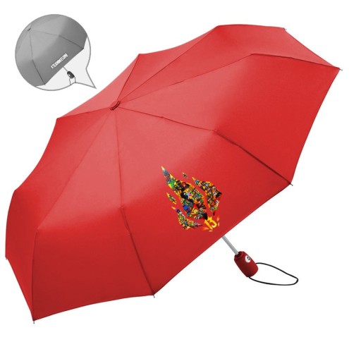13 Jahre Design Regenschirm