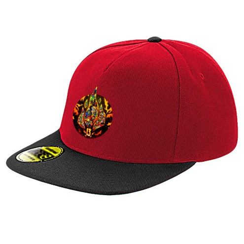 13 Jahre Design Snapback Cap
