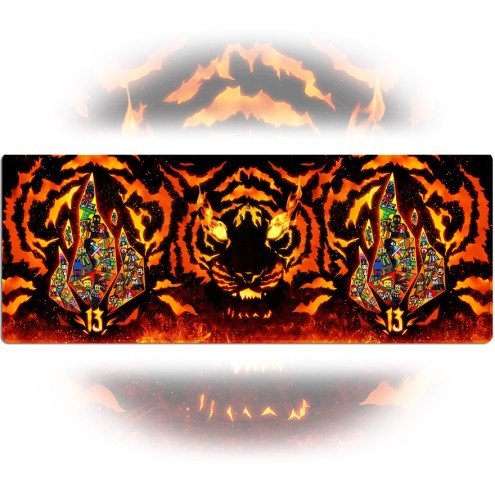 13 Jahre Design GamingPad