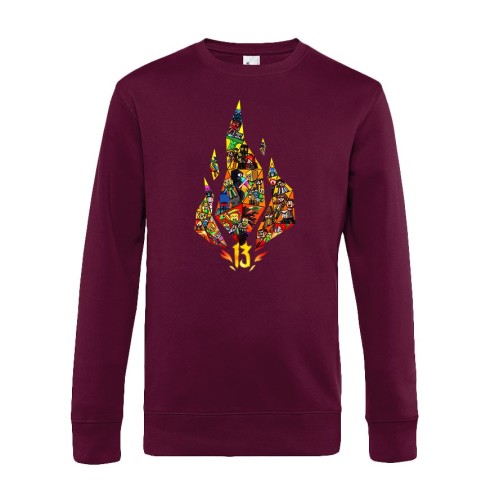13 Jahre Design Premium Sweater
