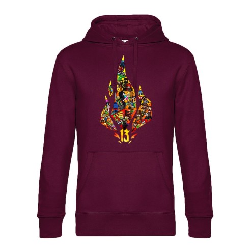 13 Jahre Design Premium Hoodie