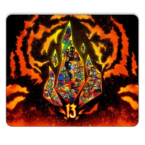 13 Jahre Design MousePad