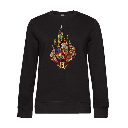13 Jahre Design Premium Sweater women
