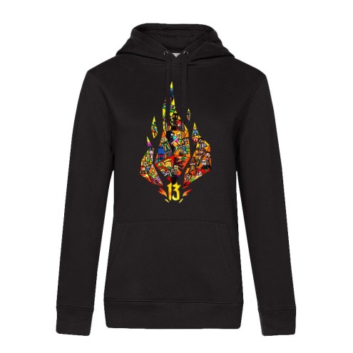 13 Jahre Design Premium Hoodie women