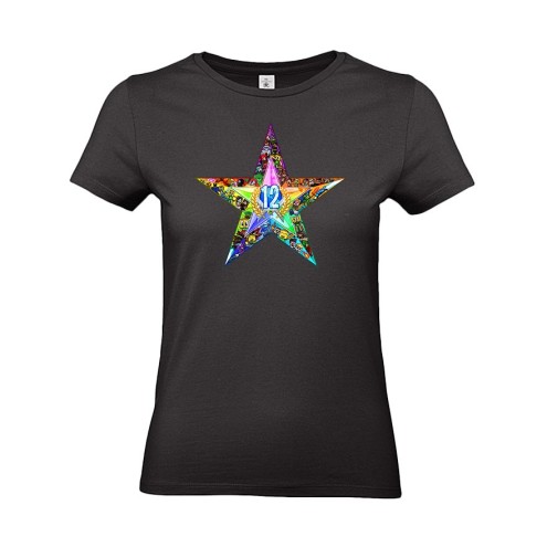 12 Jahre Design T-Shirt women