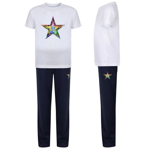 12 Jahre Design Kinder Pyjama