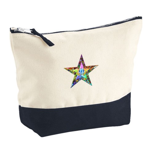 12 Jahre Design Kosmetik-Tasche / Kulturbeutel