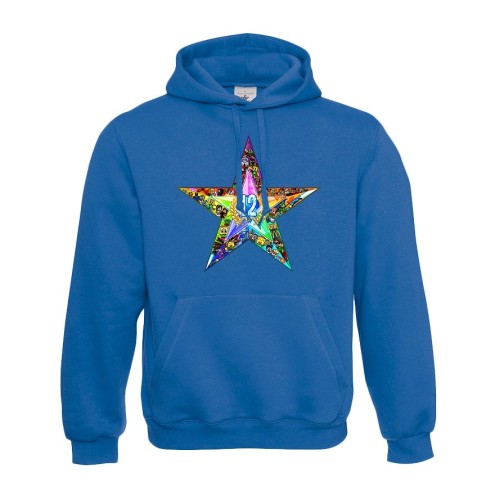 12 Jahre Design Basic Hoodie