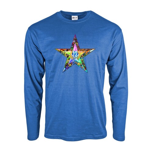 12 Jahre Design Baumwoll Langarm Shirt