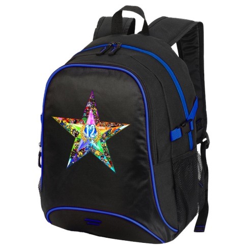 12 Jahre Design Freizeitrucksack