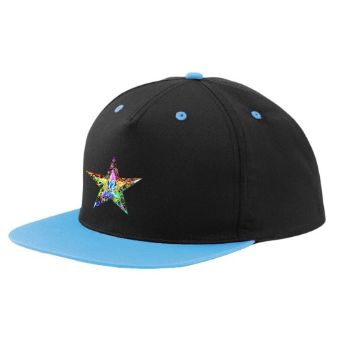 12 Jahre Design Snapback Cap kids