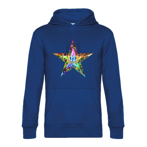 12 Jahre Design Premium Hoodie