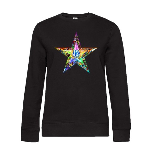 12 Jahre Design Premium Sweater women