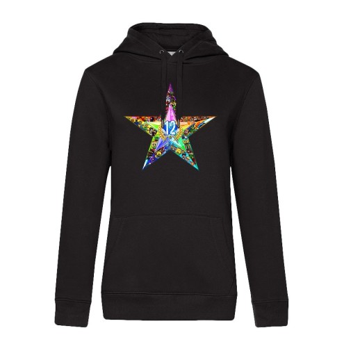 12 Jahre Design Premium Hoodie women