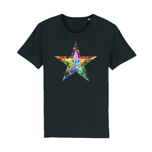 12 Jahre Design Bio T-Shirt unisex