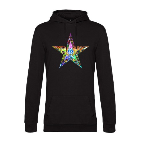 12 Jahre Design Sommer Hoodie