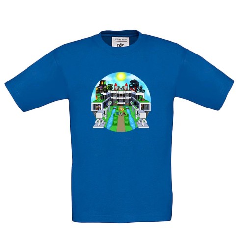 Galaktus Loose-Fit T-Shirt