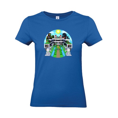 Galaktus T-Shirt women