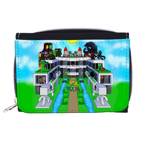 Portafoglio/borsa Galaktus
