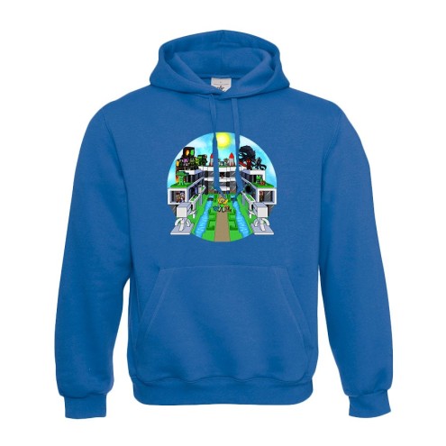 Galaktus Basic Hoodie