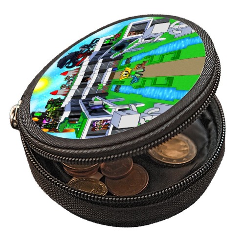 Galaktus mini wallet